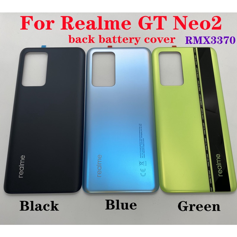 Picture of Original Realme GT Neo2 battery backshell
