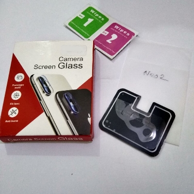 Picture of For Realme GT Neo2 HD Clarity & Extreme Shatter and Scratch Protection Camera Lens Tempered Glass Protector - Transparent