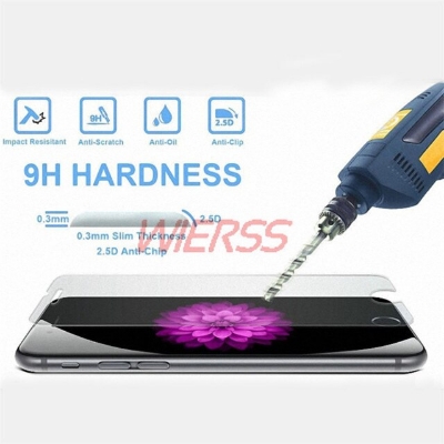 Picture of For Sony Xperia C s39h....3mm screen protector 9H Hard 2.5D Arc Edge Round Border Screen Protector with Clean Tools