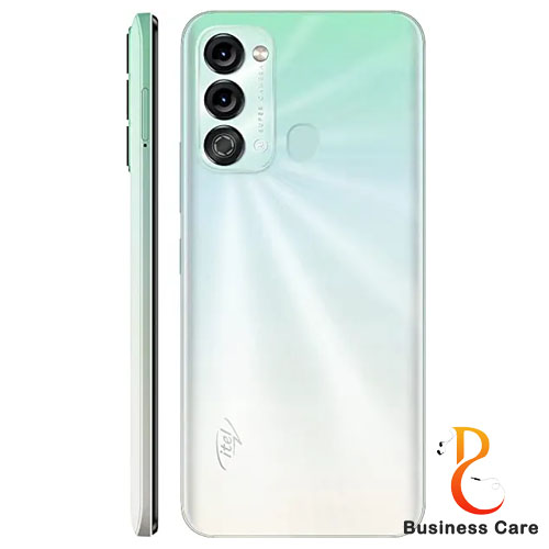 Picture of Original Itel vision 3 এর জন্য সম্পূর্ণ বডি হাউজিং-সাদা-নীল-সবুজ-কালো