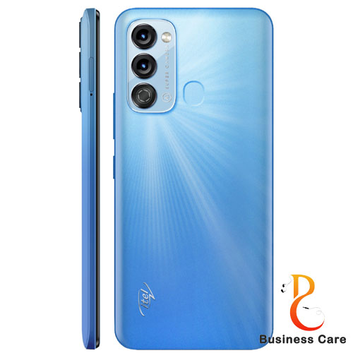 Picture of Original Itel vision 3 এর জন্য সম্পূর্ণ বডি হাউজিং-সাদা-নীল-সবুজ-কালো