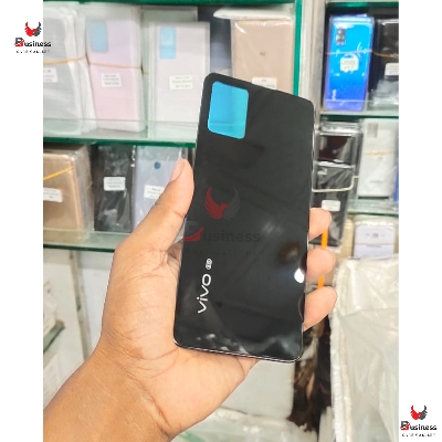 Picture of For vivo V20 Pro 5G Phone Battery Back Cover Backshell Glass Battery Rear Case Phone Battery Back Cover Backshell Glass Battery Rear Case - Phone Back Cover - মোবাইল ফোন - Phone