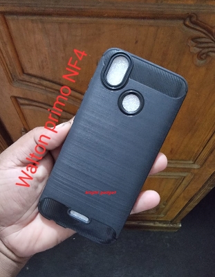 Picture of For Walton primo NF4 soft rubber silicone back cover