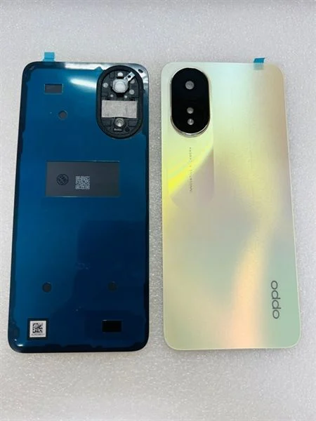 Picture of Battery Cover Back Door Panel Back Body with Middle Ring Body Back Panel Full Body Housing for Oppo A38 / Oppo A18