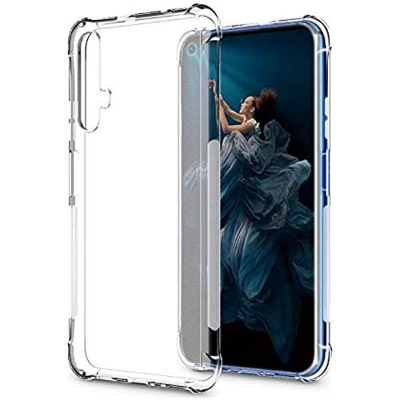 Picture of FOR Huawei Nova 5T Soft Silicon case back cover
