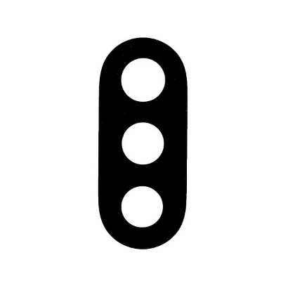 Picture of Vivo Y12 Y15 Y17 Rear Facing Camera Glass Lens Replacement