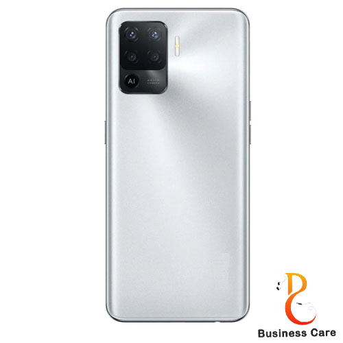 Picture of Oppo f19 pro এর জন্য সম্পূর্ণ বডি হাউজিং-কালো-সাদা-নীল-বেগুনি