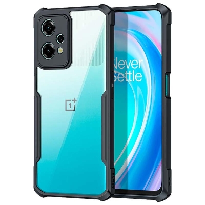 Picture of for OnePlus Nord CE 2 Lite 5G Back Cover Camera Protection Soft Silicon Protective Back Case Cover Designed for OnePlus Nord CE 2 Lite..Back Cover .
