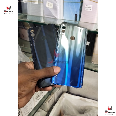 Picture of For Honor 10 Lite Phone Battery Back Cover Backshell Glass Battery Rear Case Phone Battery Back Cover Backshell Glass Battery Rear Case - Phone Back Cover - মোবাইল ফোন - Phone