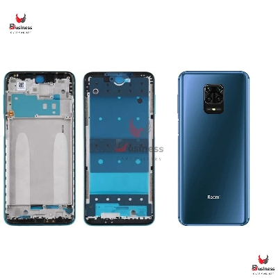 Picture of Original Full Body Housing for Xiaomi Redmi Note 9s/Xiaomi Redmi Note 9 Pro/Xiaomi Redmi Note 9 Pro Max