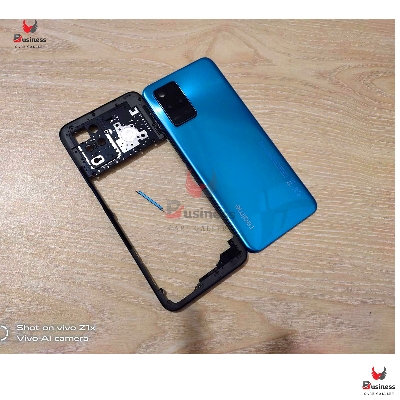 Picture of Original Full Body Housing for Realme 8 5G