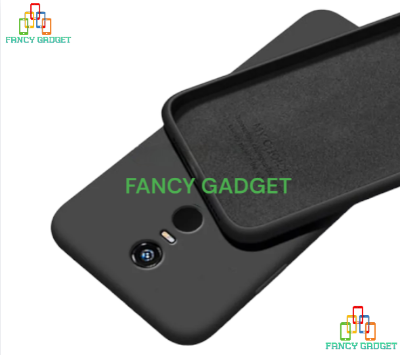 Picture of For Xiaomi Redmi 5 Case Liquid Silicone Soft Gel Rubber Shockproof Cover For Redmi 5 Back Cover - Rugged Phone Protection