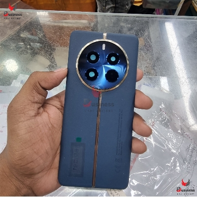 Picture of Original Replacement Backshell Glass Panel for Realme 12 Pro Backshell Battery Back Door Housing-100% Original