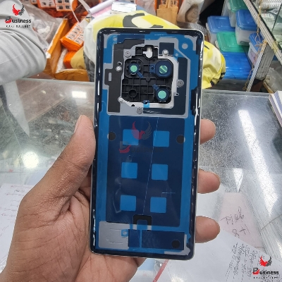 Picture of Original Replacement Backshell Glass Panel for Realme 12 Pro Backshell Battery Back Door Housing-100% Original