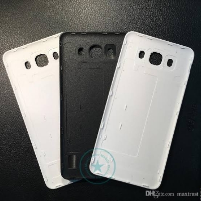 Picture of For Samsung Galaxy J7 2016  Phone Battery Back Cover Backshell Glass Battery Rear Case Phone Battery Back Cover Backshell Glass Battery Rear Case