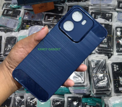 Picture of Walton Xanon X20 Back Cover Spigen Style Core Armor Case For Walton X20 Phone Case