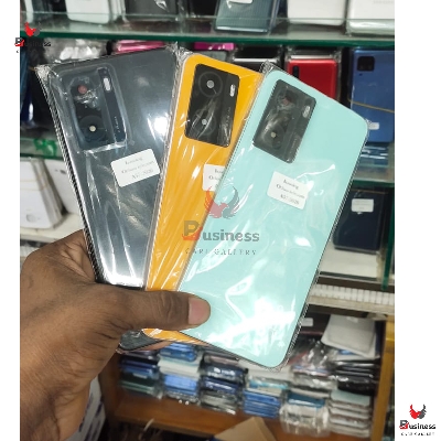 Picture of Original Replacement Backshell Panel for Oppo A57 Battery Back Door Back panel