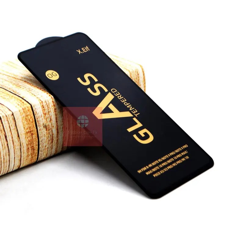 Picture of OG GLASS Protector OPPO A15/A15S  Full Tempered Glass Screen Protector