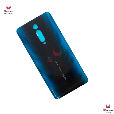 Picture of Original New For Xiaomi Redmi K20 pro Battery Cover Back Glass Panel Rear Housing case For Redmi k20 pro mi 9t pro back shell Back battery Cover door