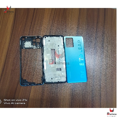 Picture of Original Full Body Housing for Realme 8 Pro