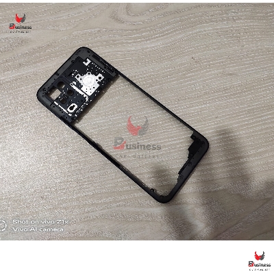 Picture of Replacement Backshell Panel + midel frame for Realme 8 5G Battery Back Door Back panel