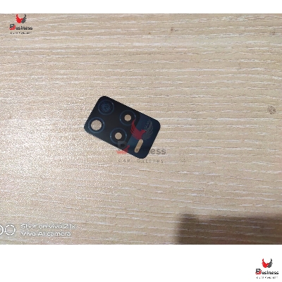 Picture of Replacement Backshell Panel + midel frame for Realme 8 5G Battery Back Door Back panel