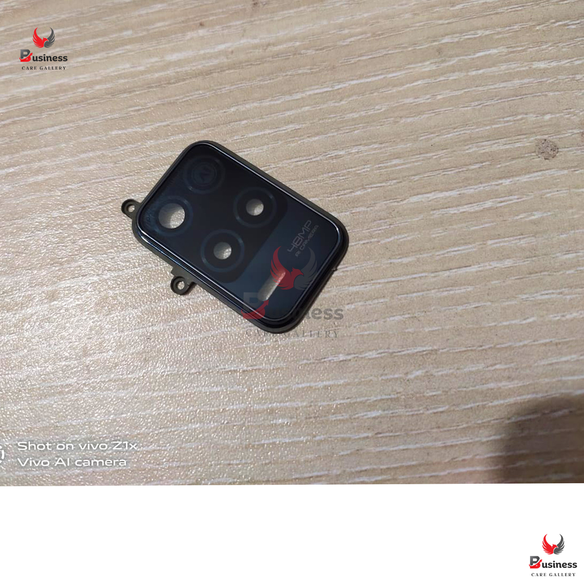 Picture of Replacement Backshell Panel + midel frame for Realme 8 5G Battery Back Door Back panel