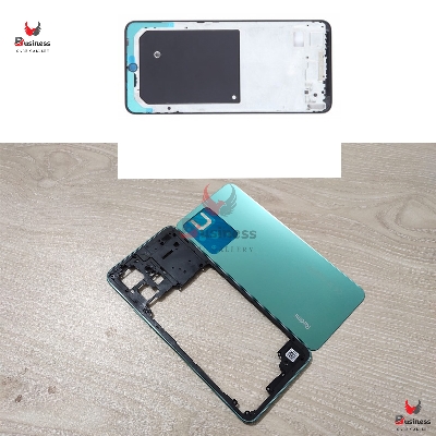 Picture of Original Full Body Housing for Xiaomi Redmi Note 12 4G