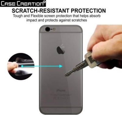Picture of 0.3mm Apple iPhone 6 back glass  3mm screen protector  9H Hard 2.5D Arc Edge Round Border Screen Protector with Clean Tools
