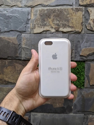 Picture of For Iphone 6 /6S Case Liquid Silicone Matte Shockproof Camera Protiction Soft Phone Cover/Cases - Phone Back Cover - Camera - Phone