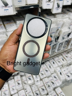 Picture of redmi mi a3 super so cool look protection back cover