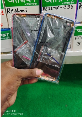 Picture of Back Panel Cover for Vivo Y90