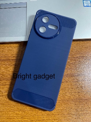 Picture of Walton NEXG N8 Back Case Soft Longlasting Usable Premium Quality Luxury With Camera Protective Back Case NEXG N8 Back Cover Silicone