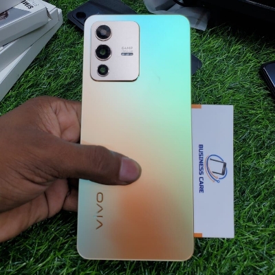 Picture of Original Back Panel Cover for Vivo V23 5G mobile phone back panel