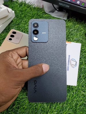 Picture of Original Back Panel Cover for Vivo V23 5G mobile phone back panel