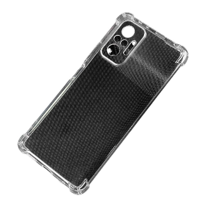 Picture of For Xiaomi Redmi Note 10 Pro Max Camera Protection Premium Silicone Case  Protective Mobile Phone Back Cover