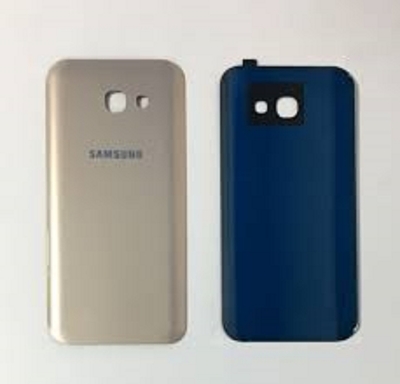 Picture of Original Galaxy a5 (2017) /a520 এর জন্য ব্যাটারি ব্যাক কভার গ্লাস প্যানেল
