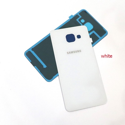 Picture of Samsung galaxy a5 2016 a510f a510 আসল ব্যাক গ্লাস বডি ব্যাক কভার হাউজিং কেসিং ব্যাটারি ডোর রিপ্লেসমেন্ট