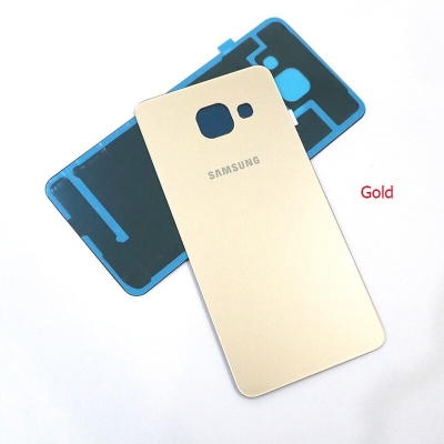 Picture of Samsung galaxy a5 2016 a510f a510 আসল ব্যাক গ্লাস বডি ব্যাক কভার হাউজিং কেসিং ব্যাটারি ডোর রিপ্লেসমেন্ট