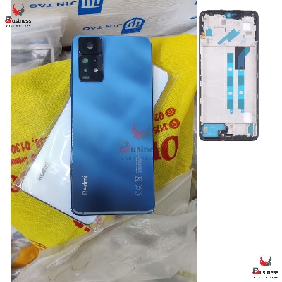 Picture of Original Full Body Housing Back Door for Xiaomi Redmi Note 11 Pro 4g
