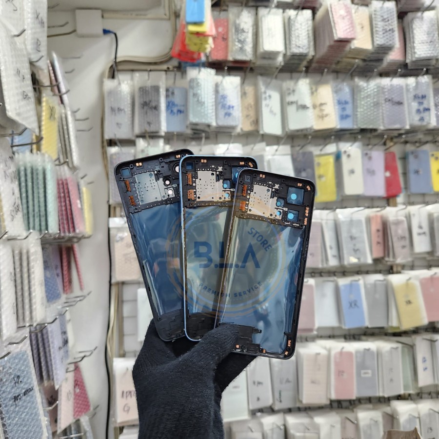 Picture of Original HOUSING BACK CASING KESING BACKDOOR + BEZEL REALME 9 PRO PLUS 5G RMX3393