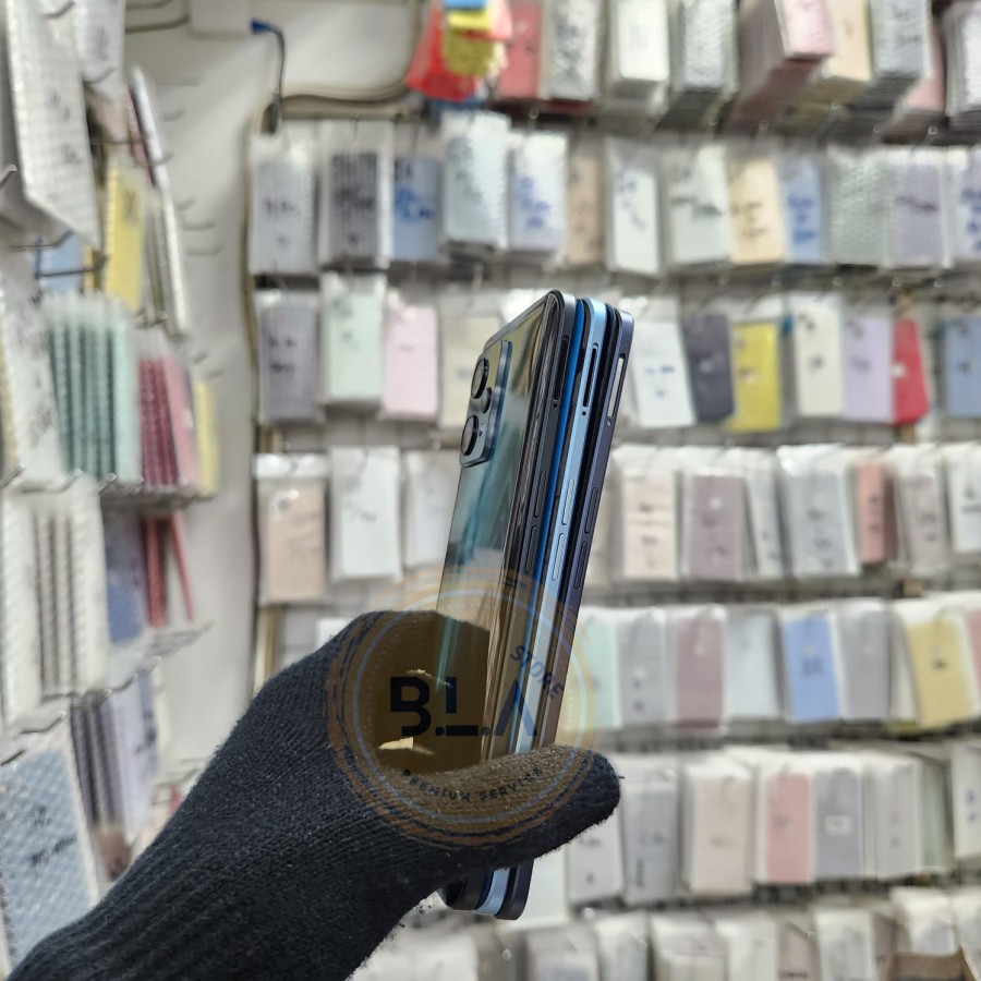 Picture of Original HOUSING BACK CASING KESING BACKDOOR + BEZEL REALME 9 PRO PLUS 5G RMX3393