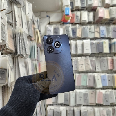 Picture of Original HOUSING BACK CASING KESING BACKDOOR + BEZEL For INFINIX SMART 8 X6525