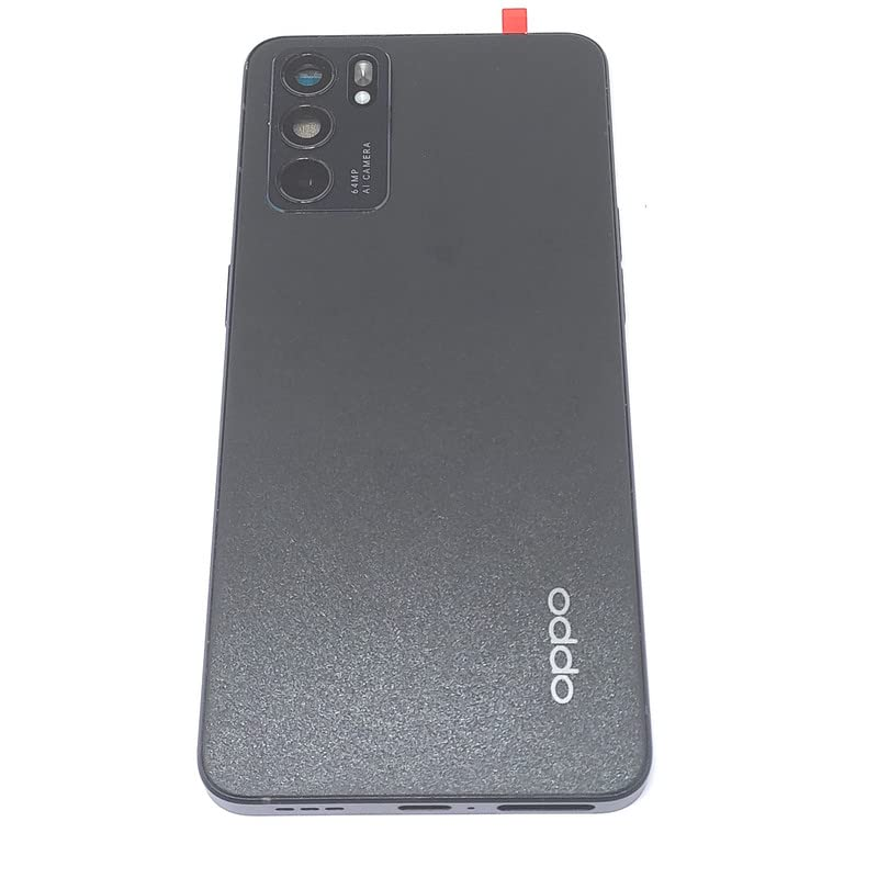 Picture of Replacement Complete Housing Body Compatible with Oppo Reno 6 5G Back Panel and LCD Frame with Volume Buttons