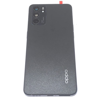 Picture of Replacement Complete Housing Body Compatible with Oppo Reno 6 5G Back Panel and LCD Frame with Volume Buttons