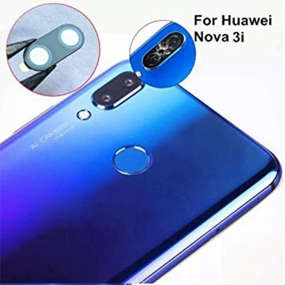 Picture of For Huawei Nova 3i camerar main glass lens Rear Facing Camera Glass Lens Replacement