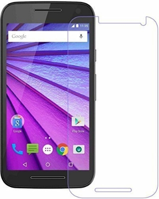 Picture of For Motorola Moto G3....3mm screen protector 9H Hard 2.5D Arc Edge Round Border Screen Protector with Clean Tools