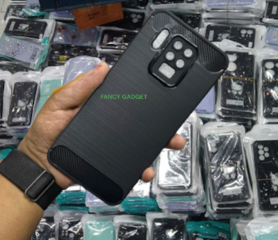 Picture of For Walton Primo RX8 Phone Case Anti-Drop Silicone TPU Brushed Protective Soft Case Back Cover