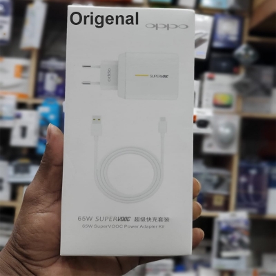 Picture of Travel Charger Oppo Reno 65W Super Vooc Usb Type C - Charger