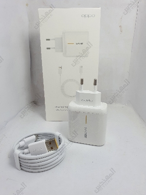 Picture of Travel Charger Oppo Reno 65W Super Vooc Usb Type C - Charger